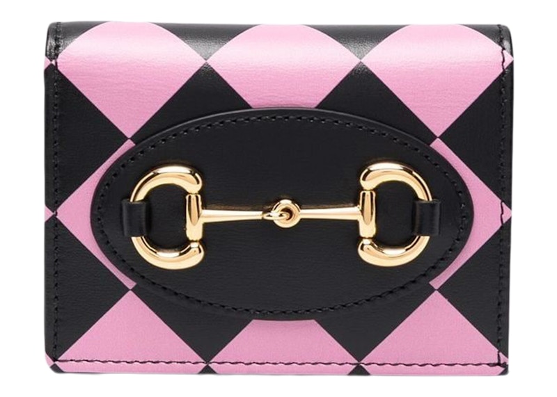 Gucci horsebit 1955 discount wallet with chain