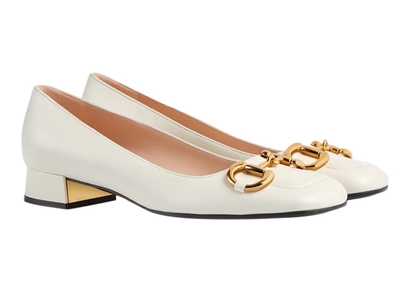 Gucci horsebit ballet discount flats