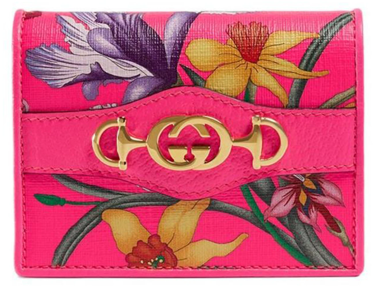 Louis Vuitton Victorine Wallet Monogram (6 Card Slot) Vivienne Holiday Rose  Pivoine Pink in Coated Canvas with Gold-tone - US