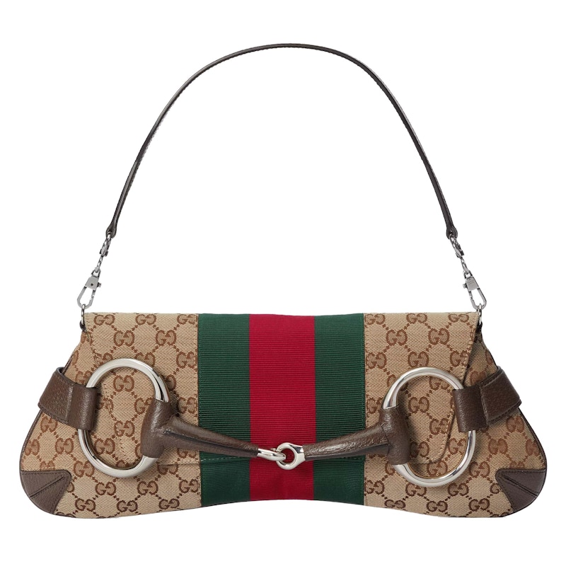 Gucci Horsebit 1955 Mini Bag White Leather 658574 | Gucci bag, Bags, Luxury  bags