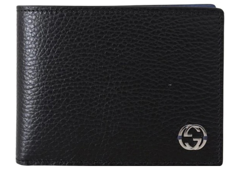 Gucci best sale black wristlet