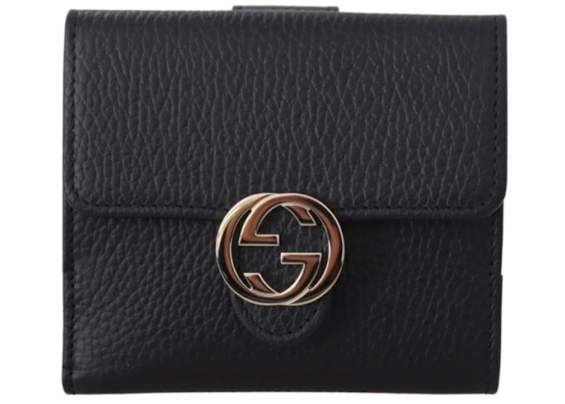 gucci wallet short