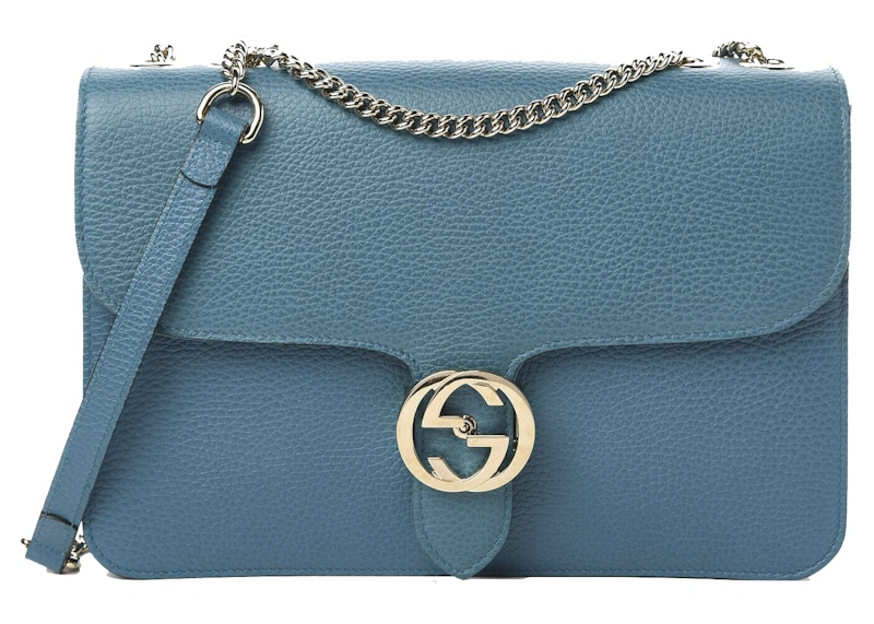 Gucci shoulder bag online with chain