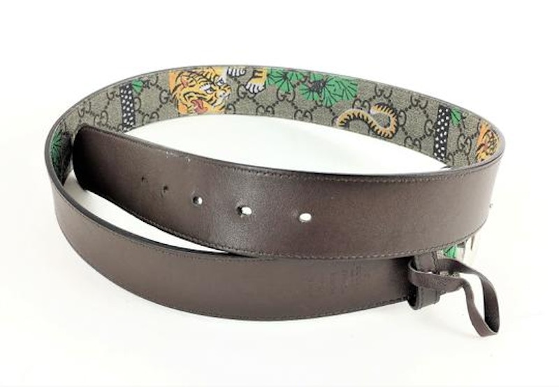 Gucci clearance belt bengal