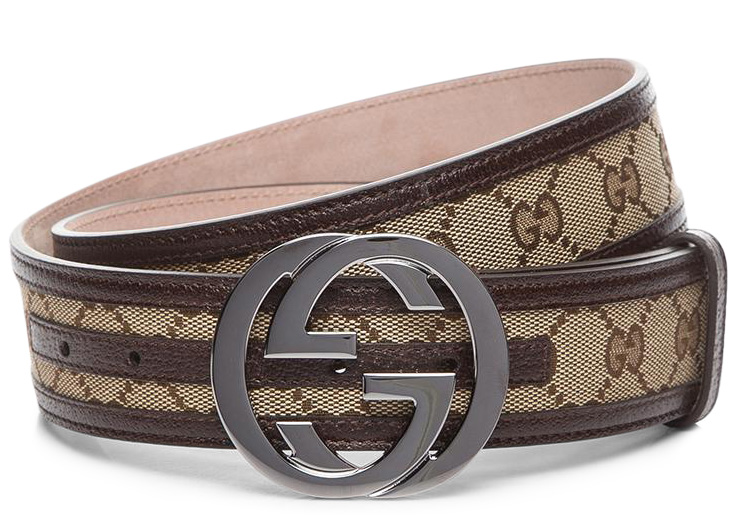 Gucci Interlocking G Belt Supreme GG 