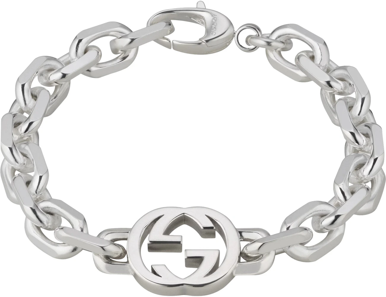 92.5 Sterling Silver Louis Vuitton Bracelet For Girls