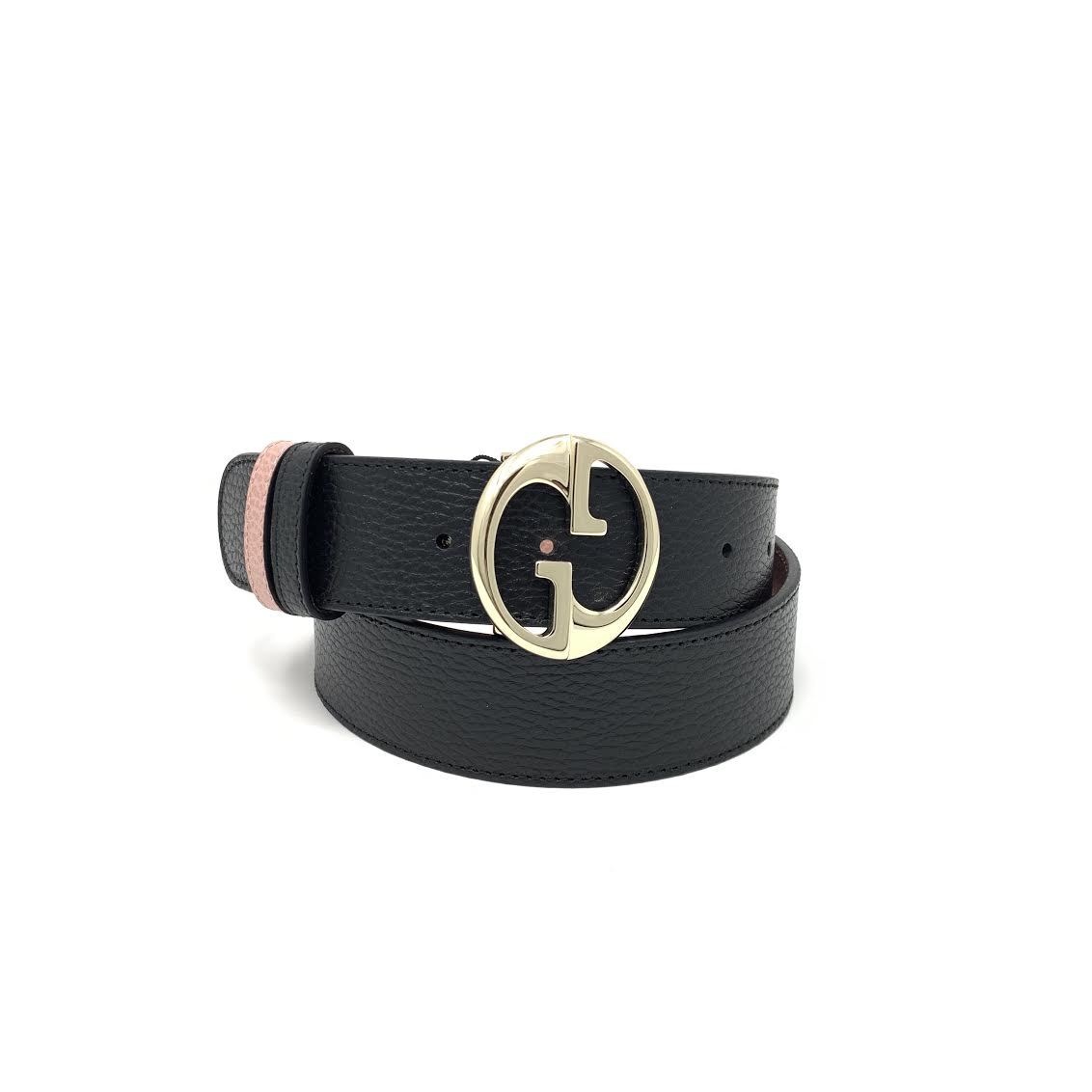 Gucci Interlocking G Reversible Belt 1 