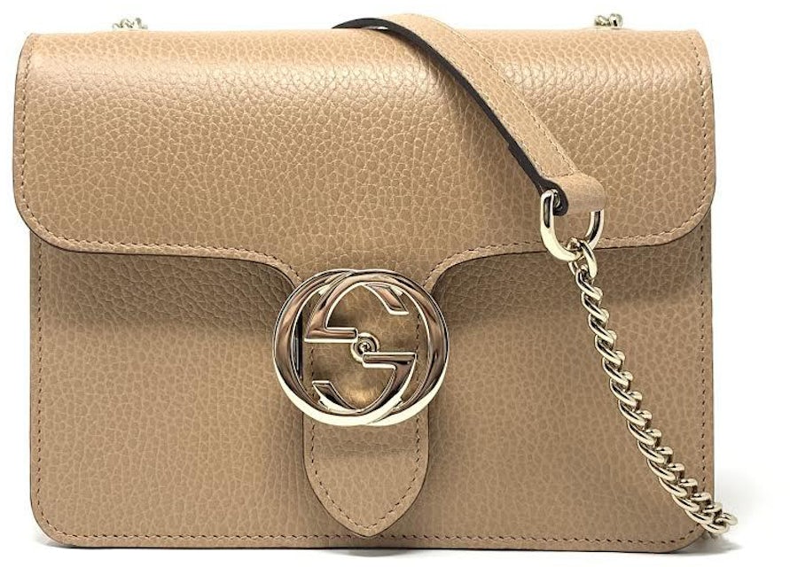 Gucci Heart Print Handbags