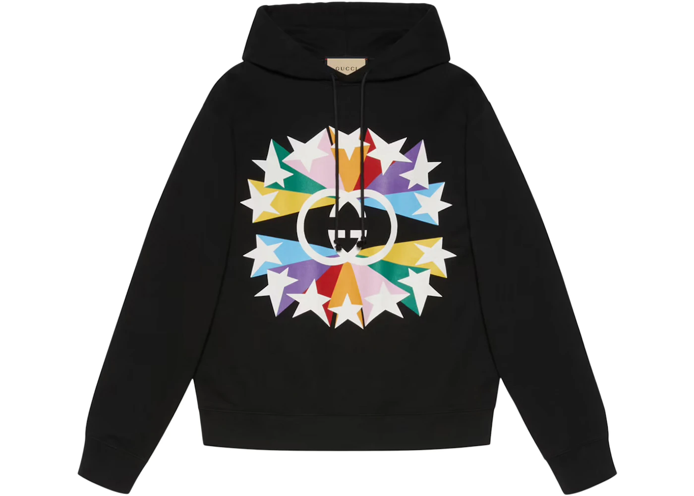 Gucci hoodie stars Clearance