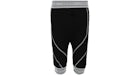 Gucci Jacquard Tubular Jersey Shorts Black