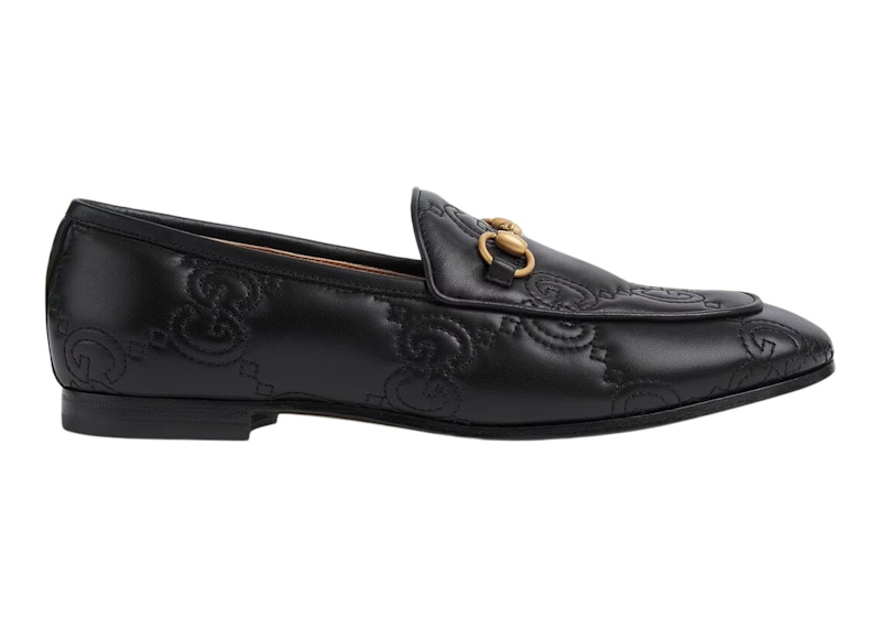 Gucci jordaan clearance loafer womens sale