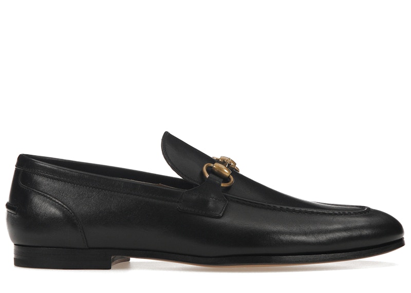 Gucci jordaan black new arrivals