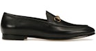 Gucci Jordaan Loafer Black Leather