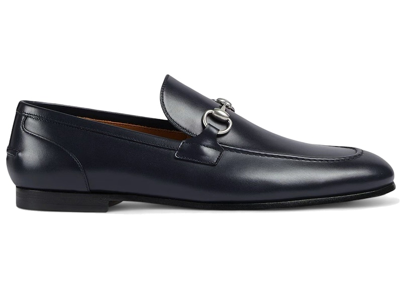 Gucci Jordan Loafer Blue
