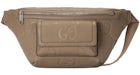 Gucci Jumbo GG Gürteltasche Taupe