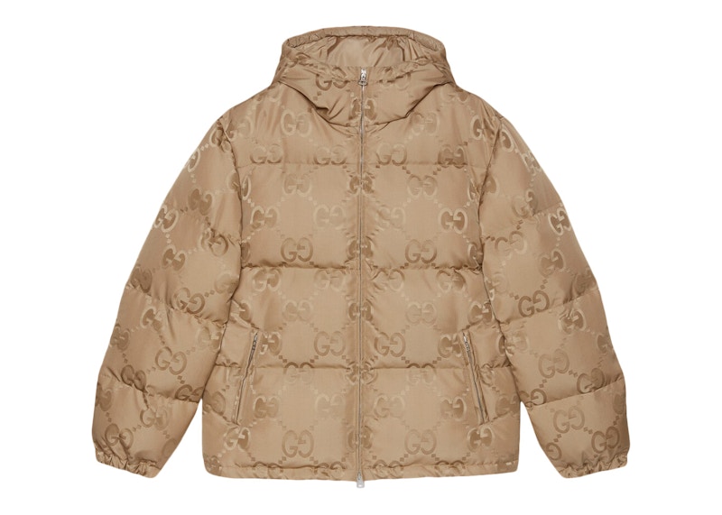 Gucci puffer hot sale jacket