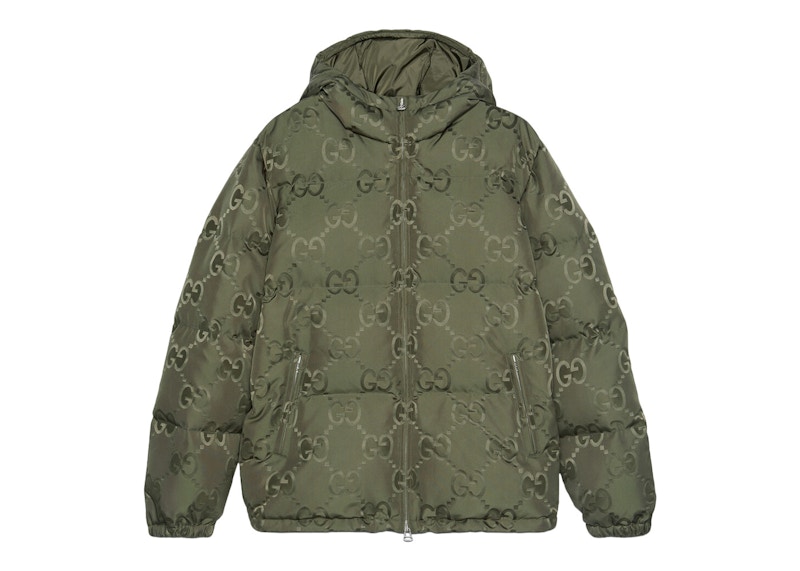 Gucci gg outlet nylon jacket