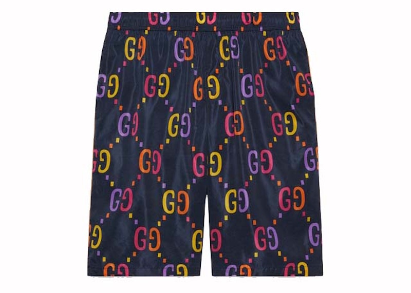 Gucci Black Shorts
