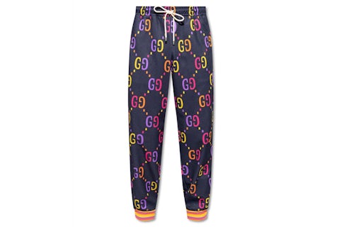 Track Pants Pigiama Gucci Prezzo Pantaloni Della Tuta Gucci