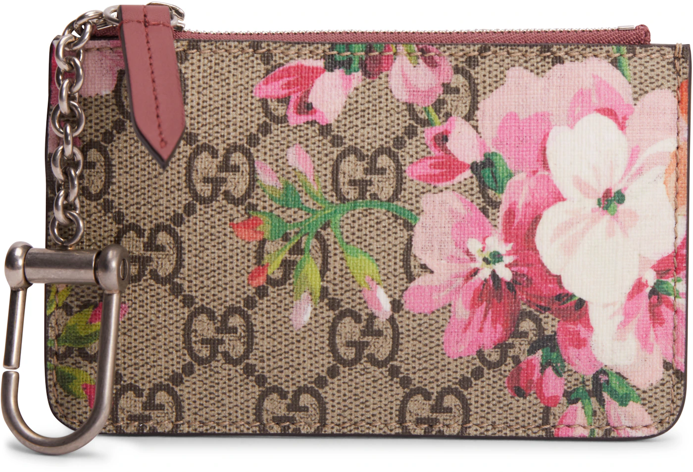 GUCCI Bloom Beauty Fabric Bag Ribbon Pouch NEW