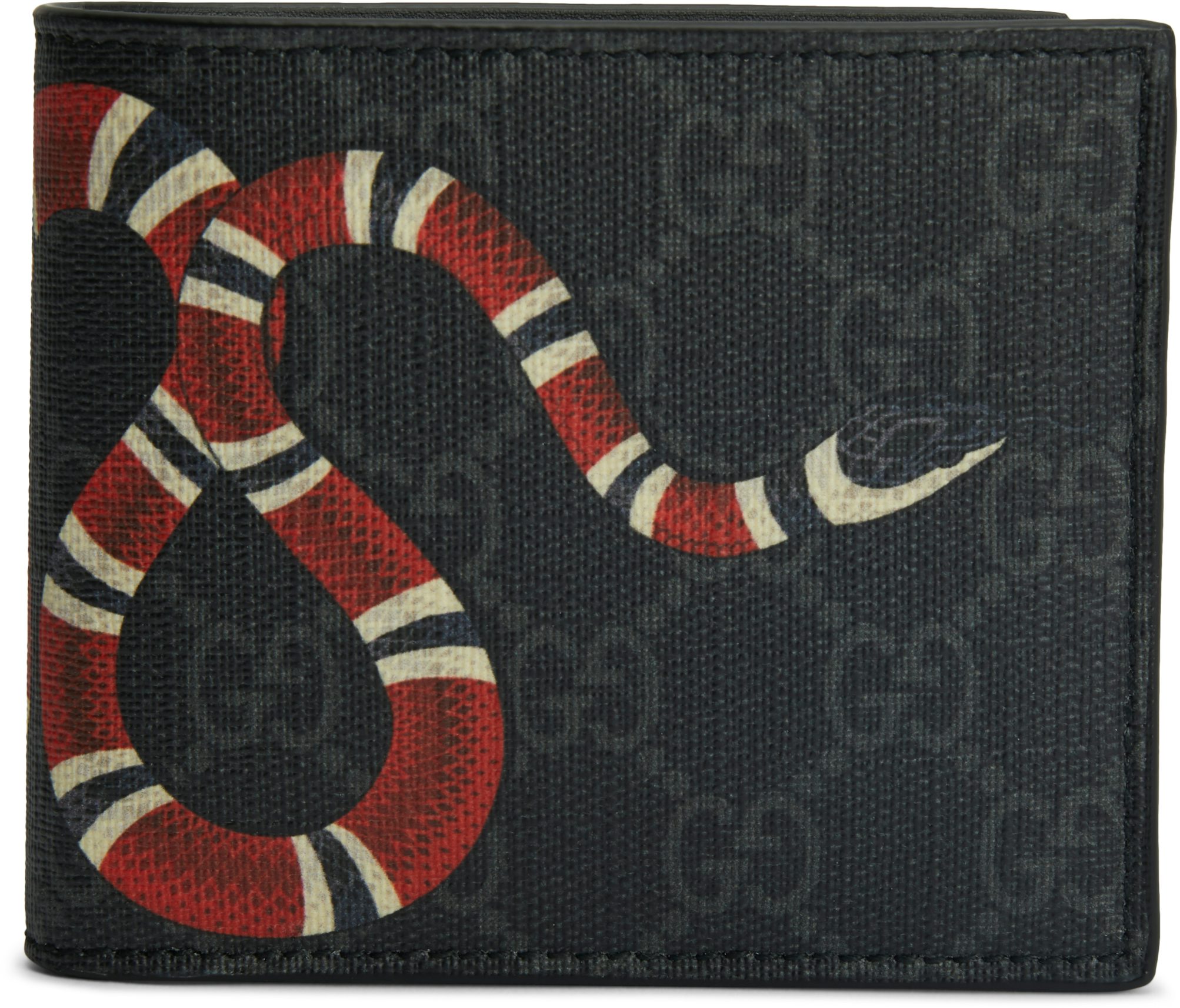 Gucci mens snake wallet  Zip around wallet, Leather wallet, Wallet fashion