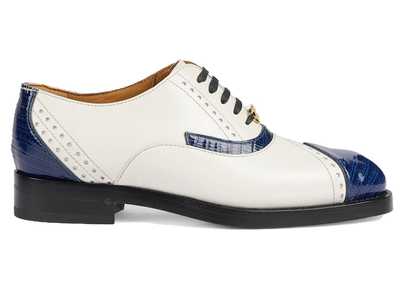 Gucci-Leather-Lace-up-Shoes- Gucci-Leather-Lace-up-Shoes-