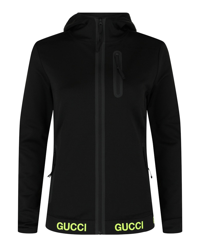 Gucci Lightweight Jacket Black