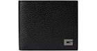 Gucci Logo G Bifold Wallet Black/Grey