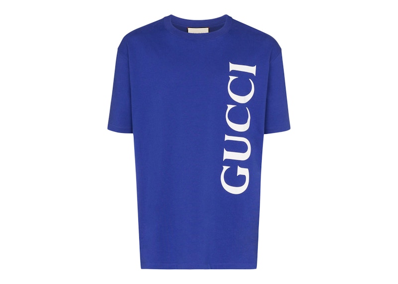 gucci logo shirts