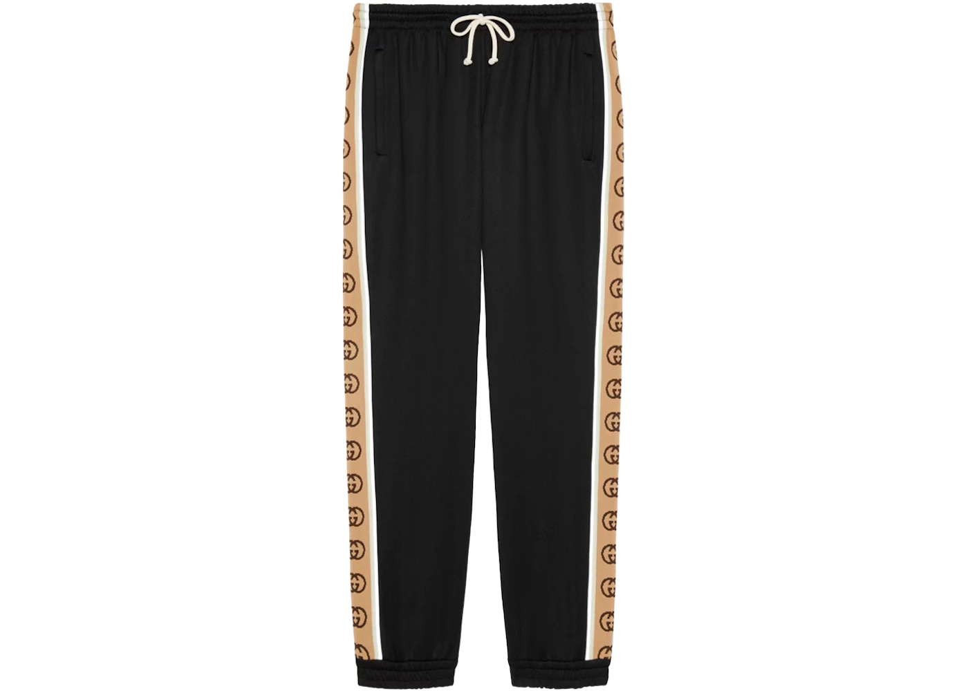 Marque Gucci Pantalon Jogging Gucci Femme Pantalons De Survêtement