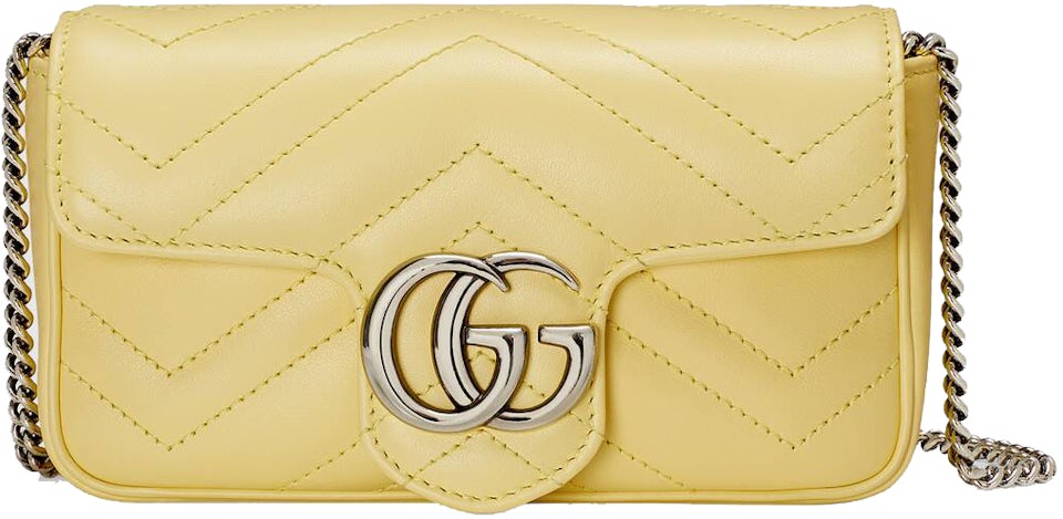 GG Marmont super mini bag