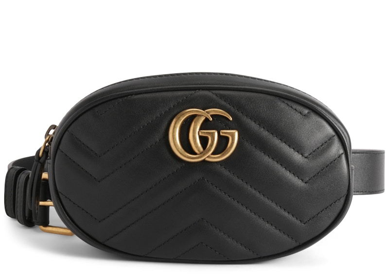 gucci belt bag marmont