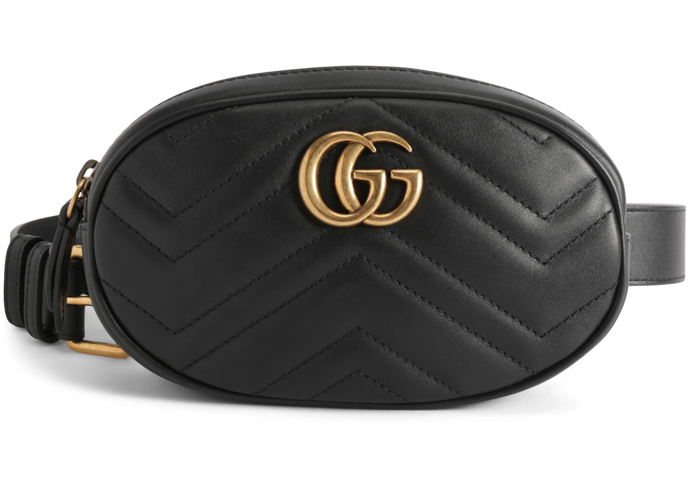 Gucci gg marmont matelassé leather belt bag Outlet