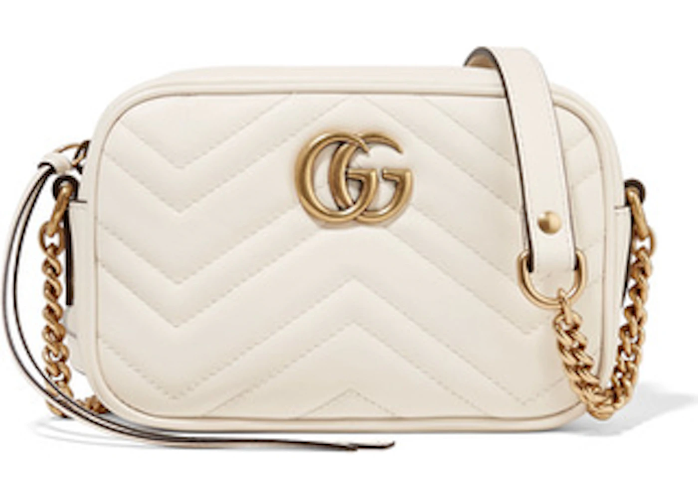 Gucci crossbody cream Clearance