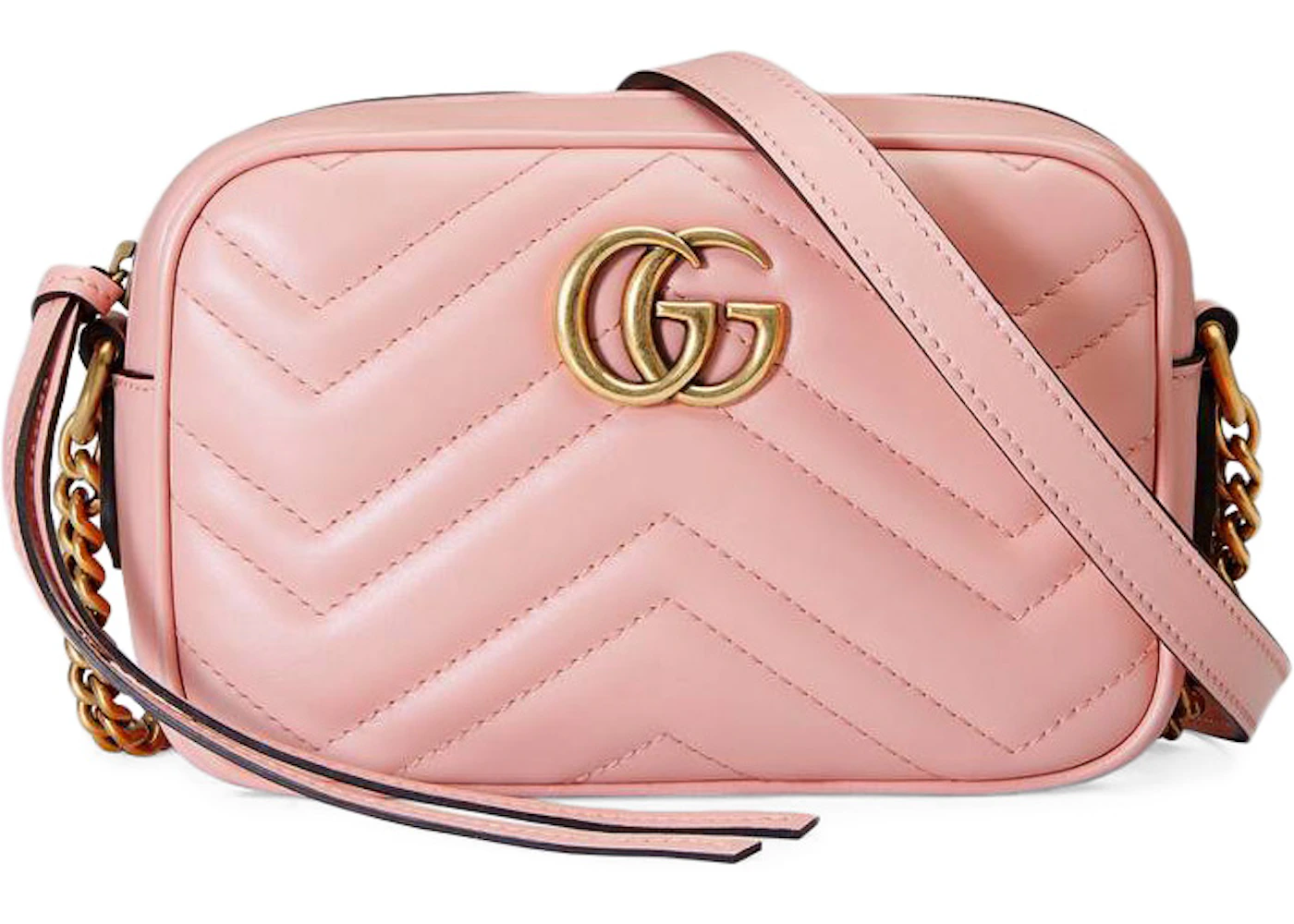 Gucci marmont matelasse mini camera bag Clearance