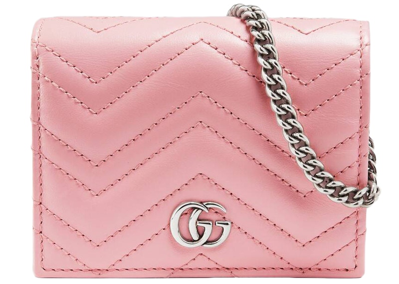 gucci pastel card case