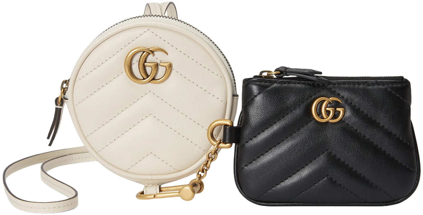 Gucci Leather Coin Pouch