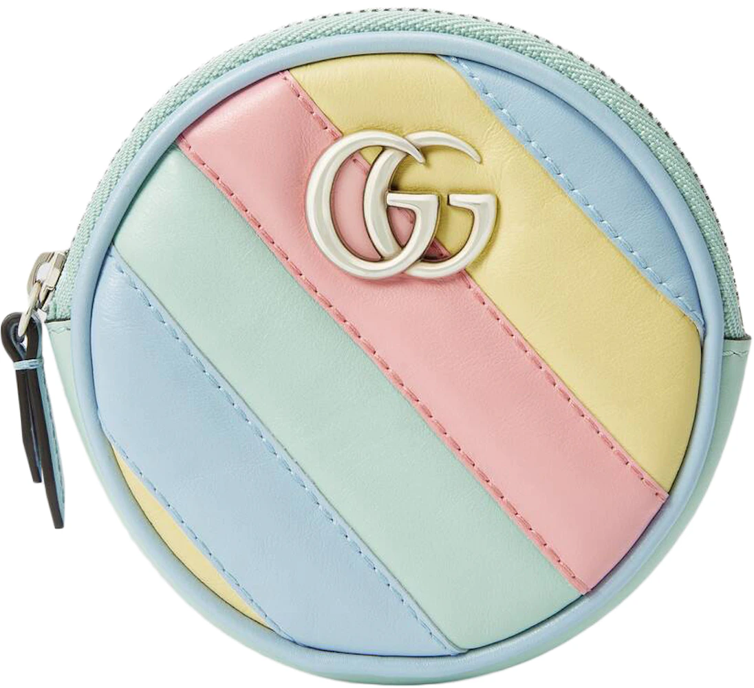 Shop GUCCI GG Marmont GG Marmont coin purse by ksgarden