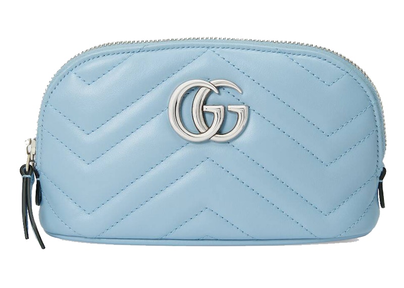 Gg marmont 2025 cosmetic case