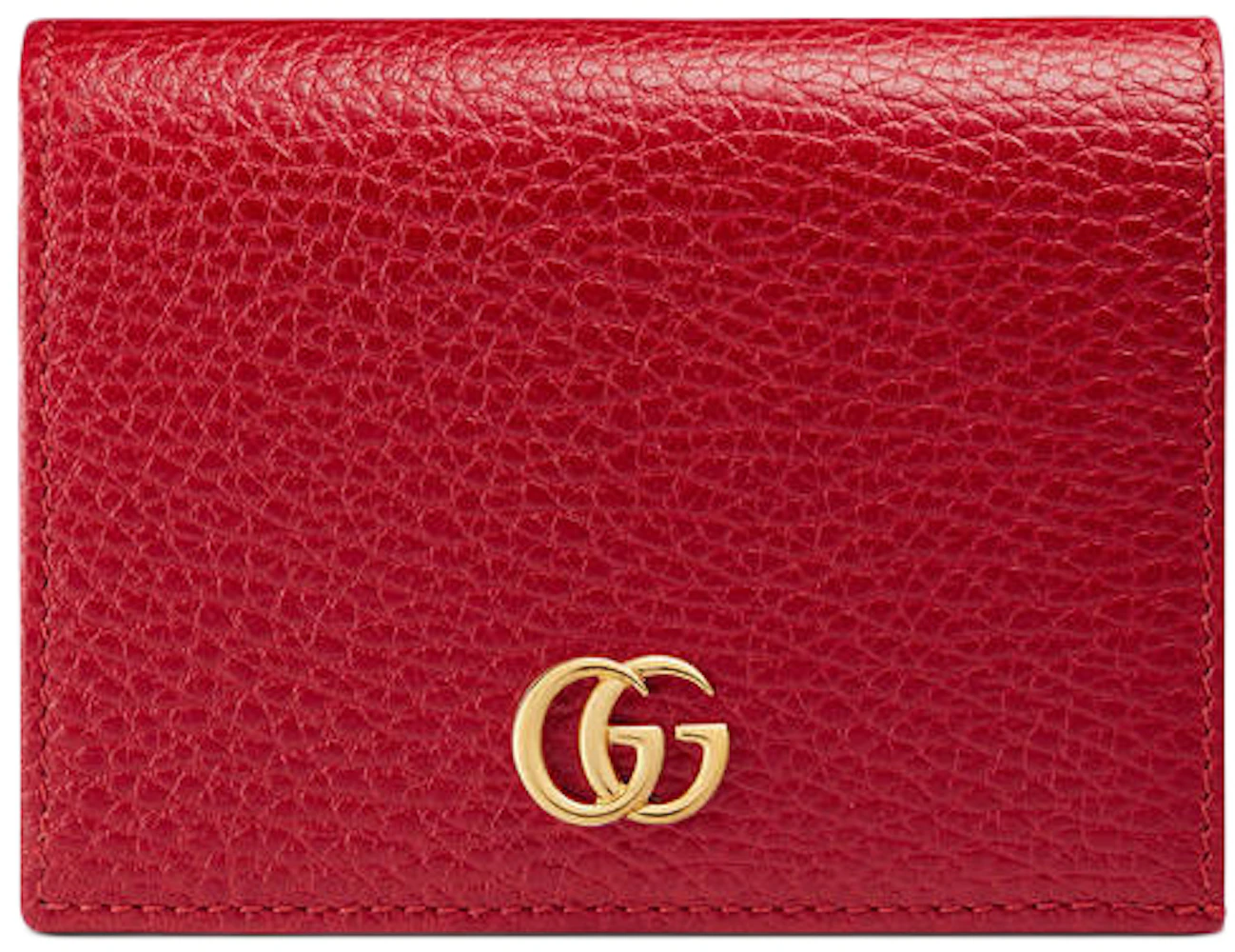 GUCCI - Marmont leather card holder