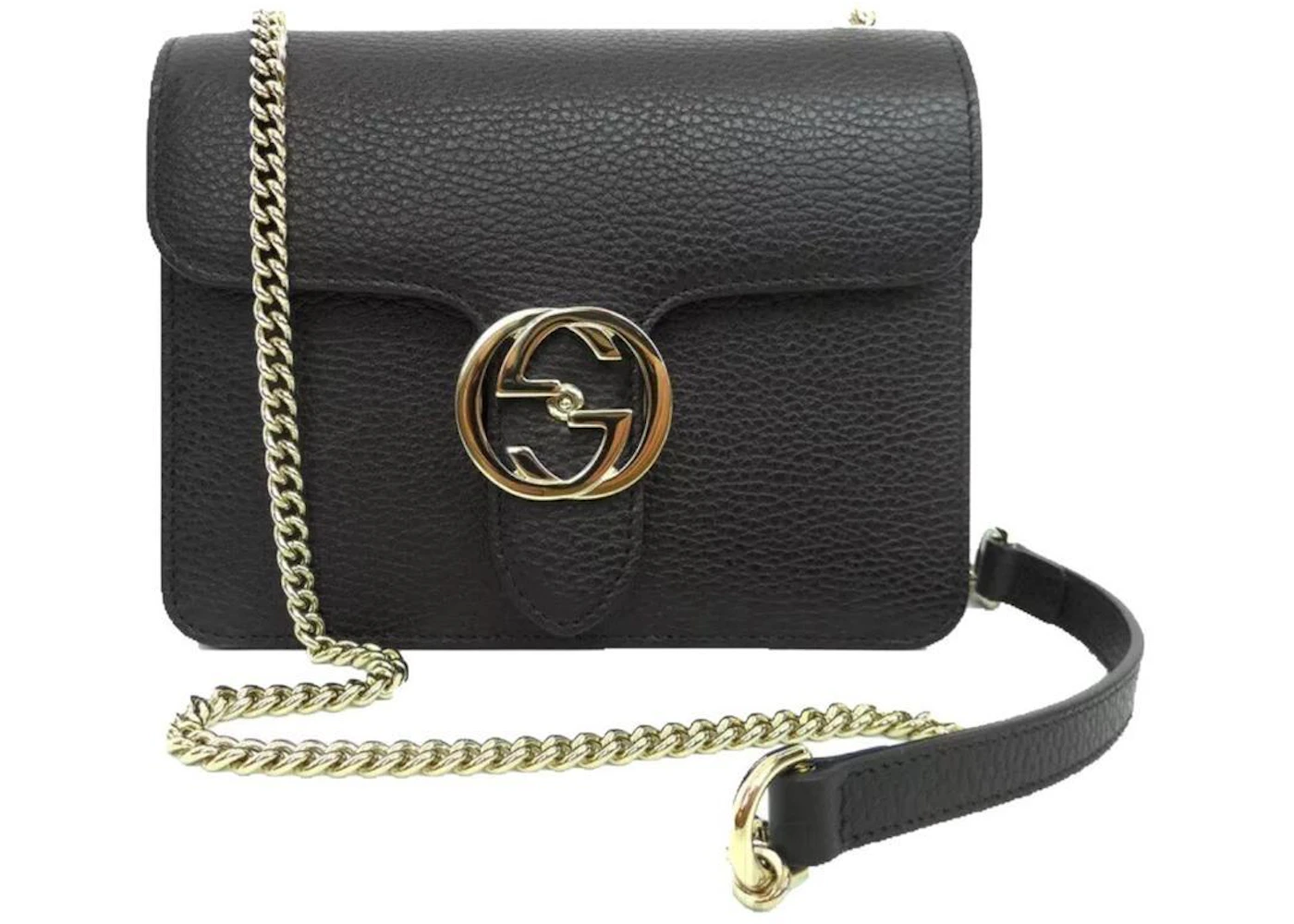 Gucci interlocking crossbody bag Clearance
