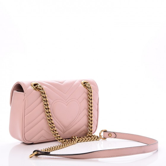 gucci marmont light pink