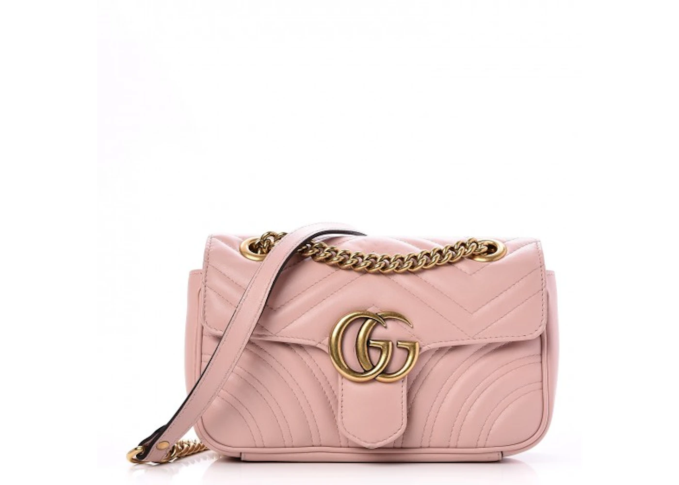 gucci pink bag
