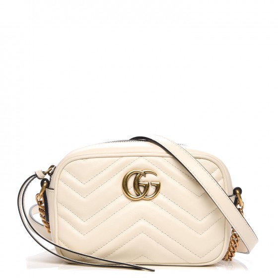gucci marmont ivory
