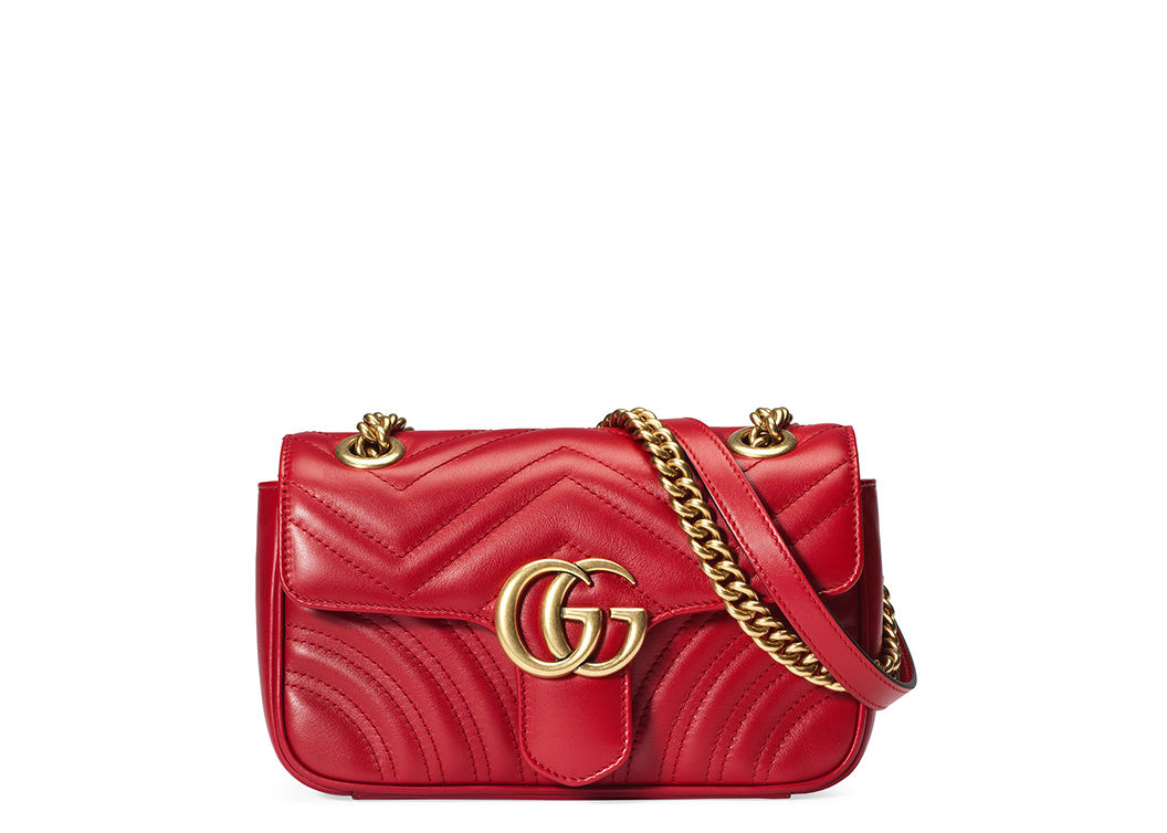 gucci marmont rot