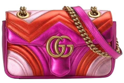 Gucci Outlet Gucci Marmont Samt Rot Gucci Marmont Rosa Outlet