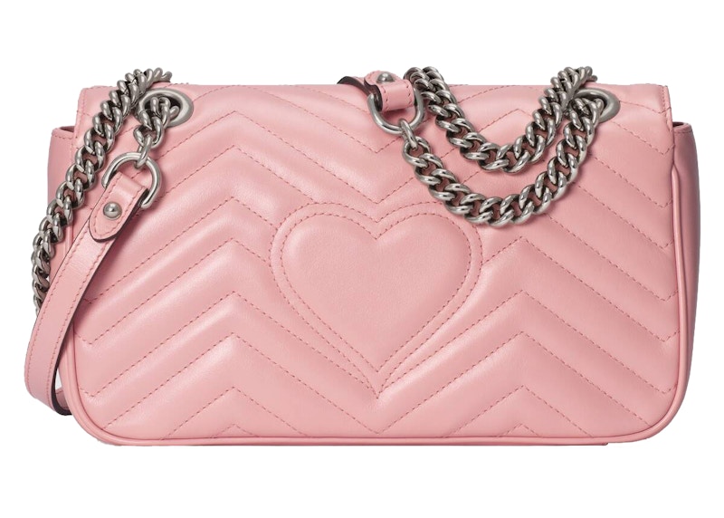 Gucci marmont pastel cheap bag