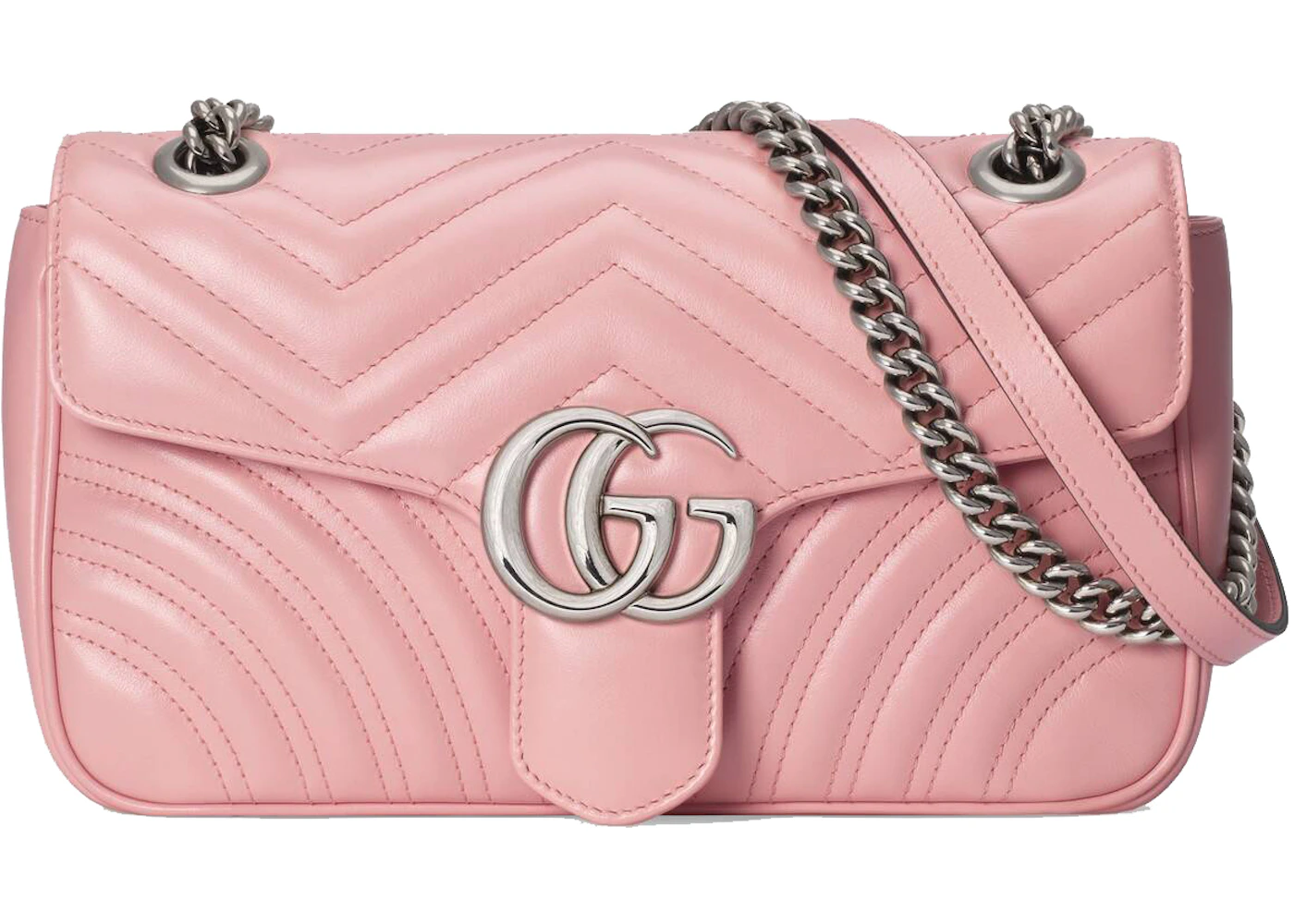 Pink gucci satchel Clearance