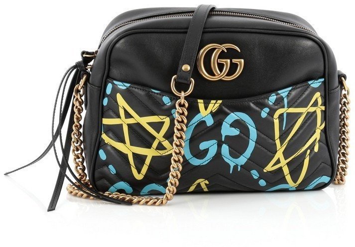 Gucci GG Marmont Shoulder Bag 