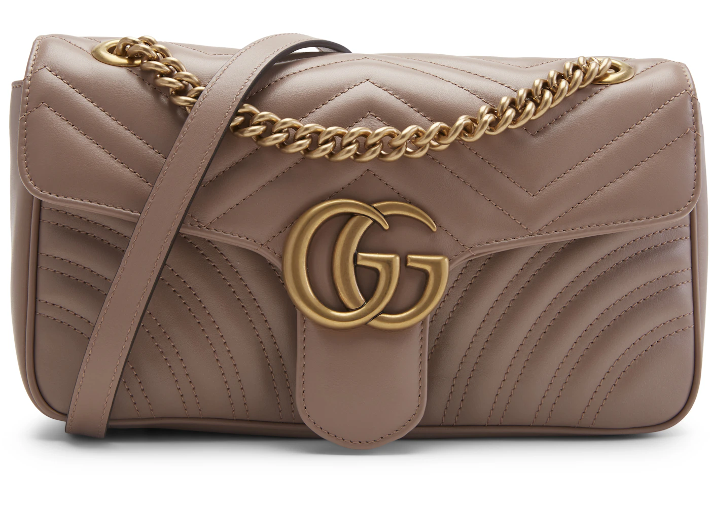 Dusty pink gucci Clearance